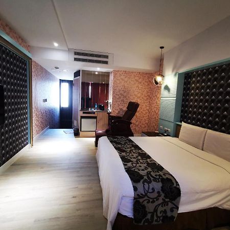 Love Story Motel 타이베이 외부 사진