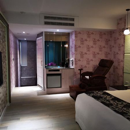 Love Story Motel 타이베이 외부 사진