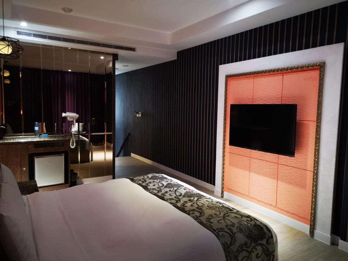 Love Story Motel 타이베이 외부 사진