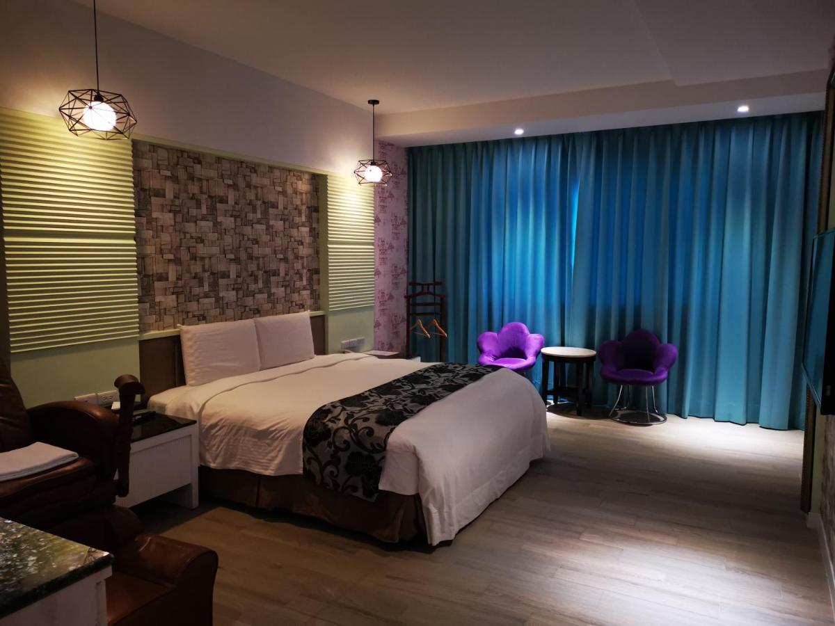 Love Story Motel 타이베이 외부 사진