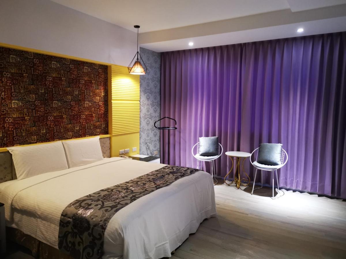 Love Story Motel 타이베이 외부 사진