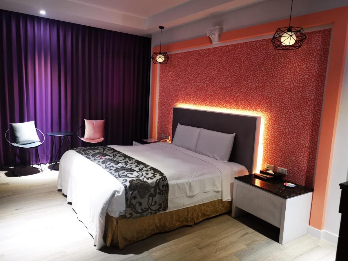 Love Story Motel 타이베이 외부 사진
