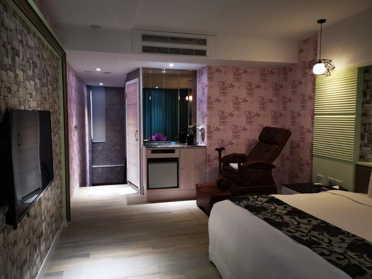 Love Story Motel 타이베이 외부 사진